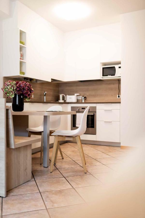 Pixner Apartments 博尔扎诺 外观 照片